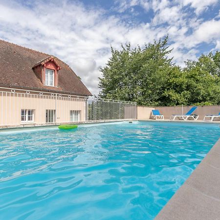 Grand Studio Le Bleu Posay La Roche-Posay Zewnętrze zdjęcie