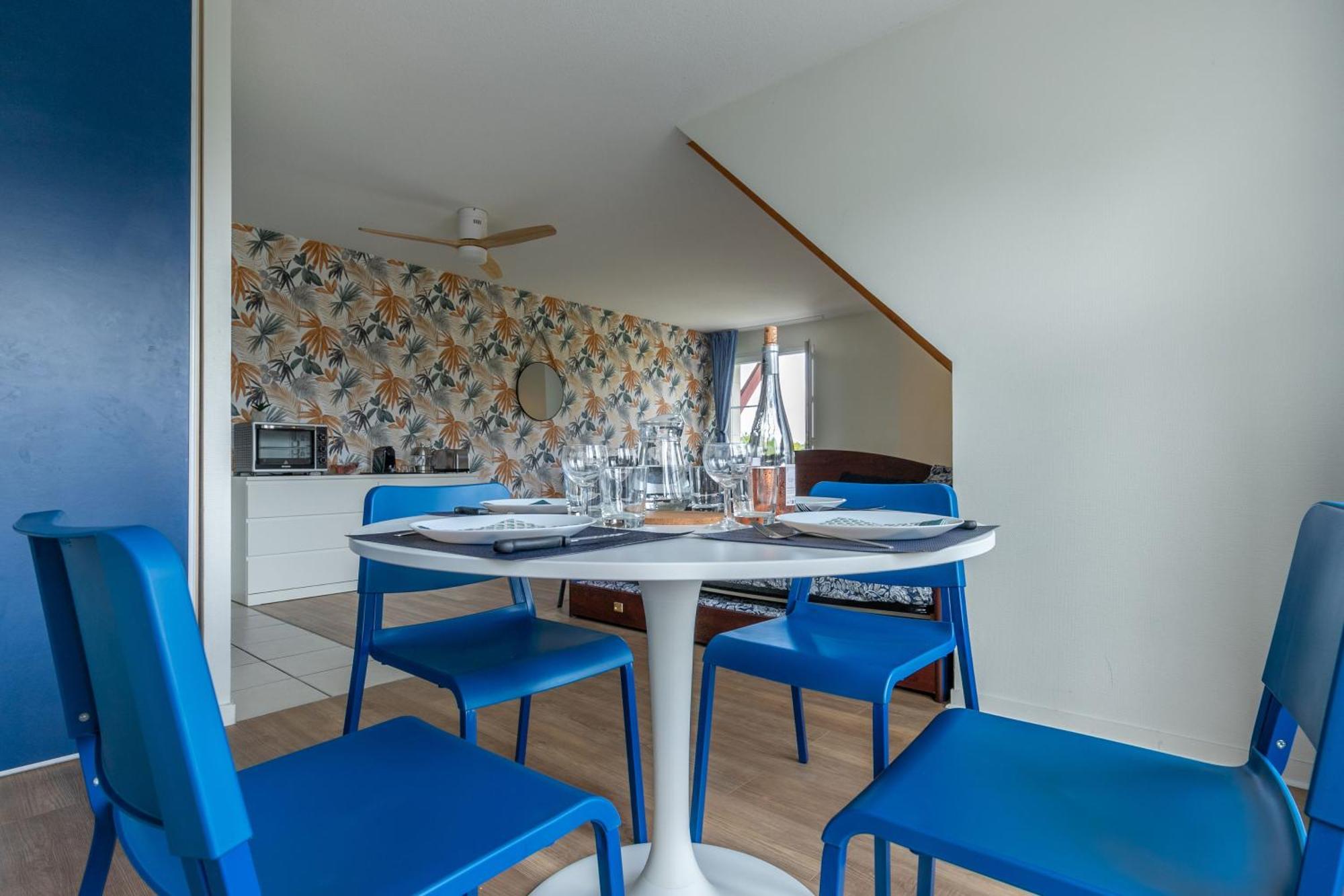 Grand Studio Le Bleu Posay La Roche-Posay Zewnętrze zdjęcie