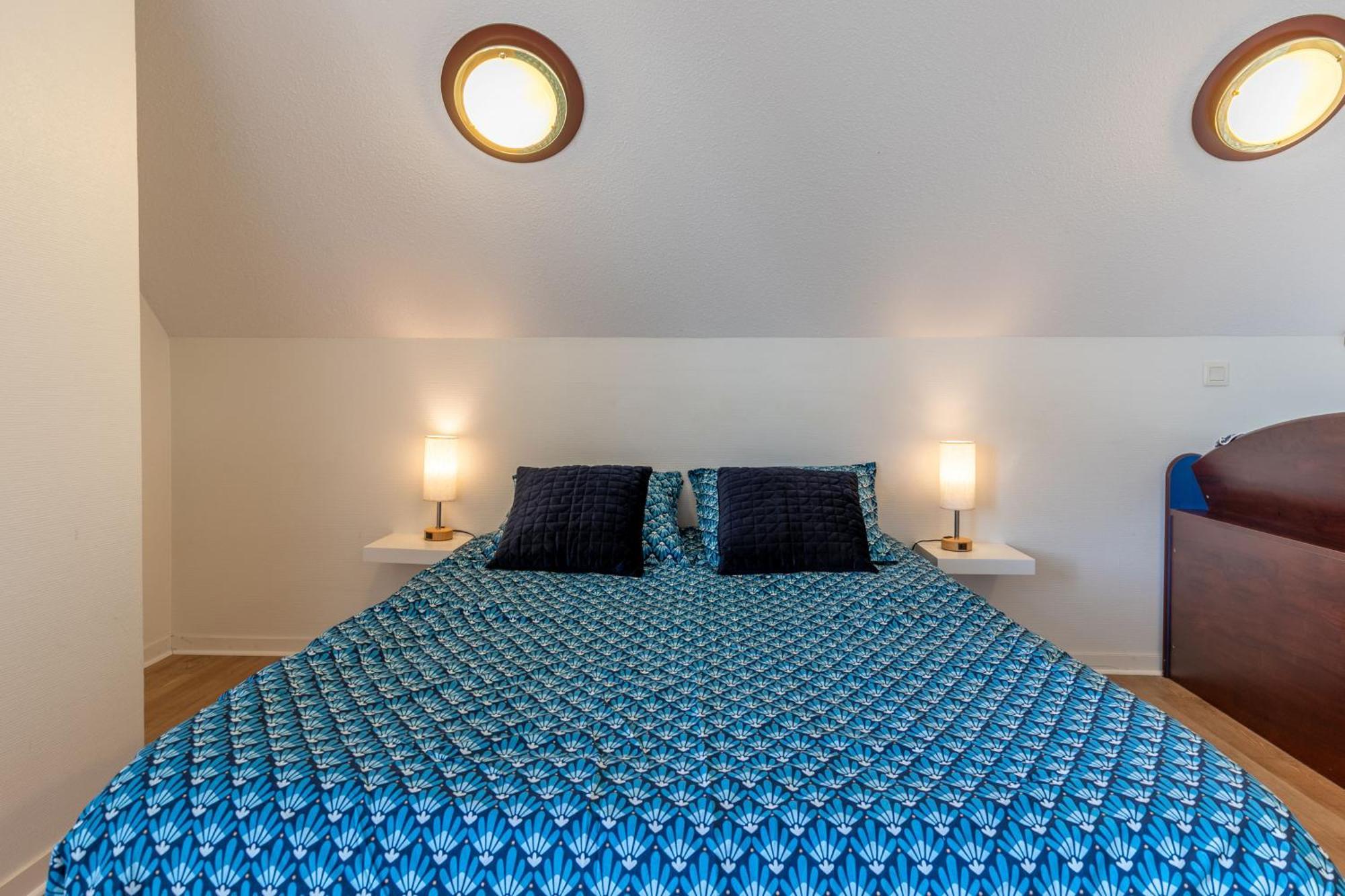 Grand Studio Le Bleu Posay La Roche-Posay Zewnętrze zdjęcie