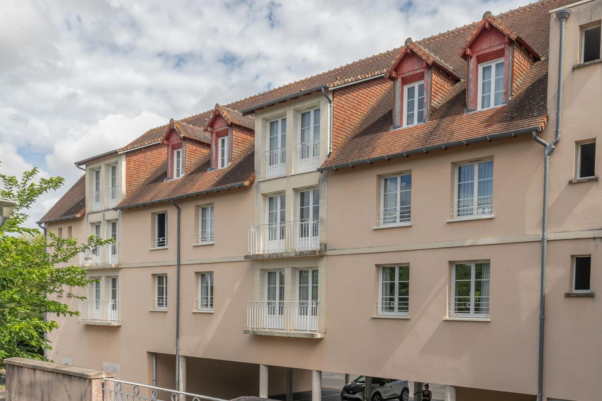 Grand Studio Le Bleu Posay La Roche-Posay Zewnętrze zdjęcie